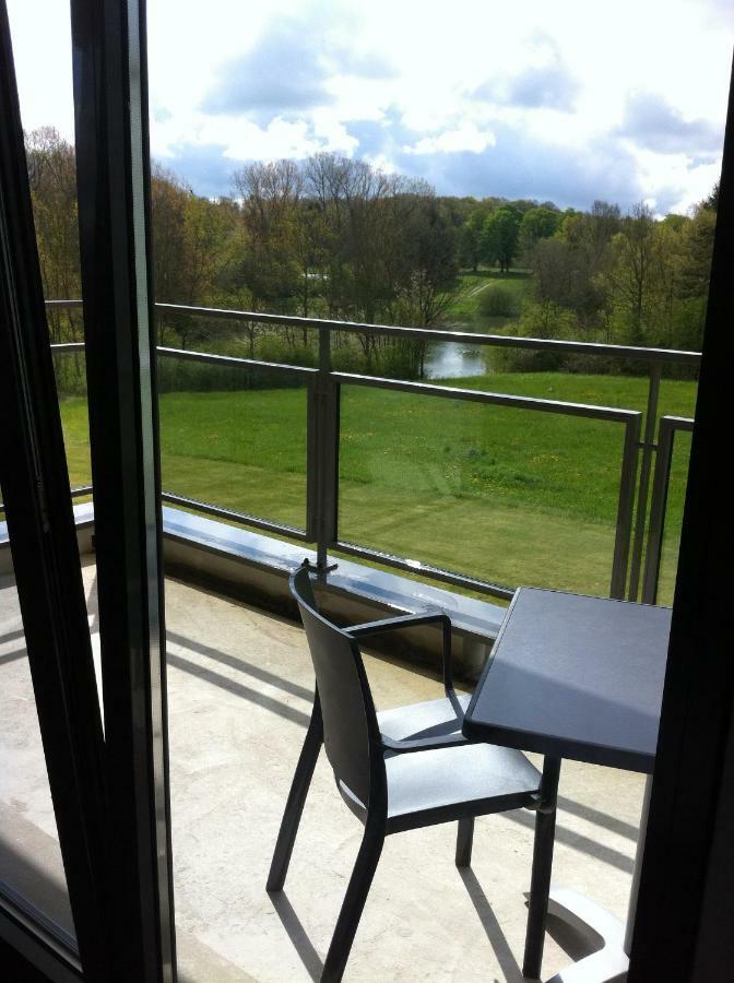 Hotel - Restaurant La Claire Foret Morhange エクステリア 写真